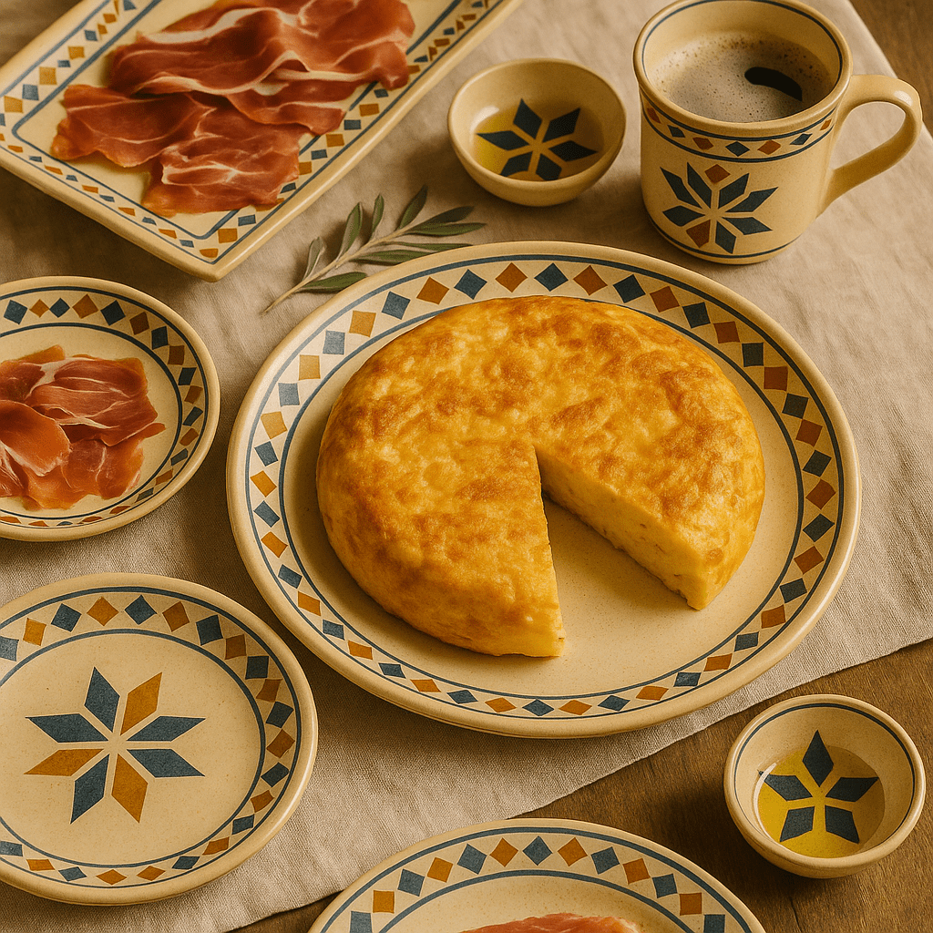 Inspiración Mudéjar - Grace & Co.Inspiración MudéjarGrace & Co.