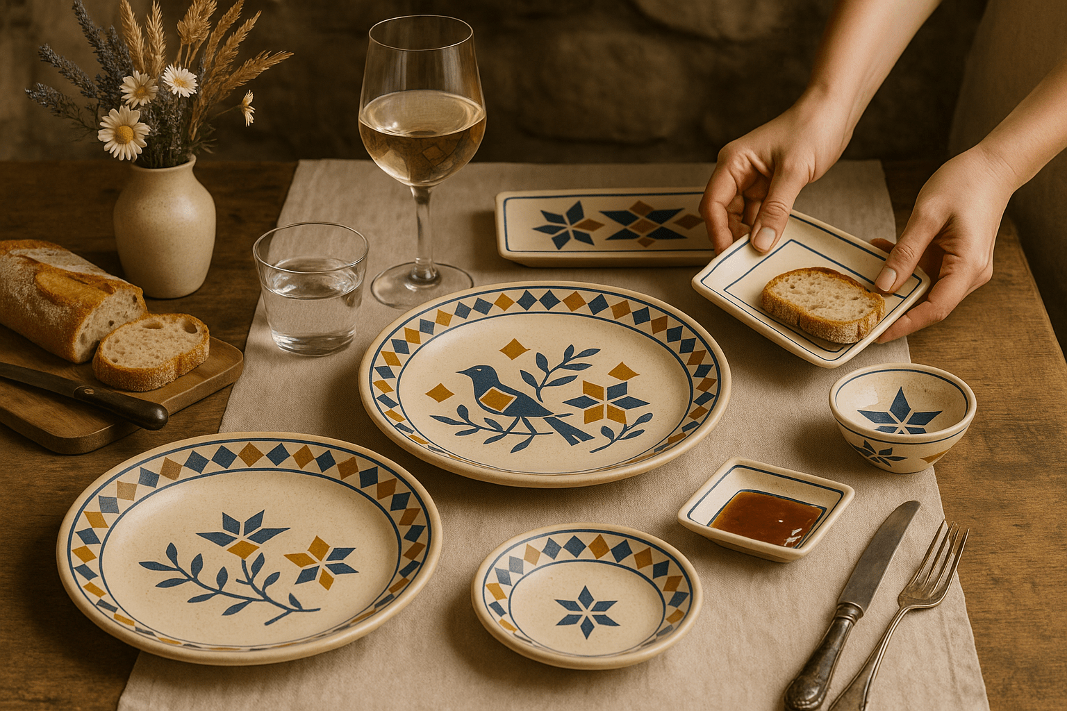 Inspiración Mudéjar - Grace & Co.Inspiración MudéjarGrace & Co.