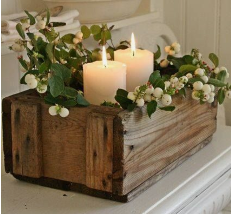 3 Tips para decorar con velas y Flores