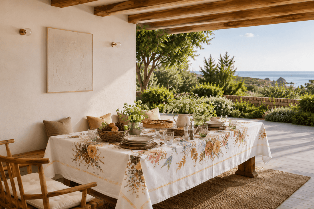 Las claves para una mesa de verano perfecta - Grace & Co.