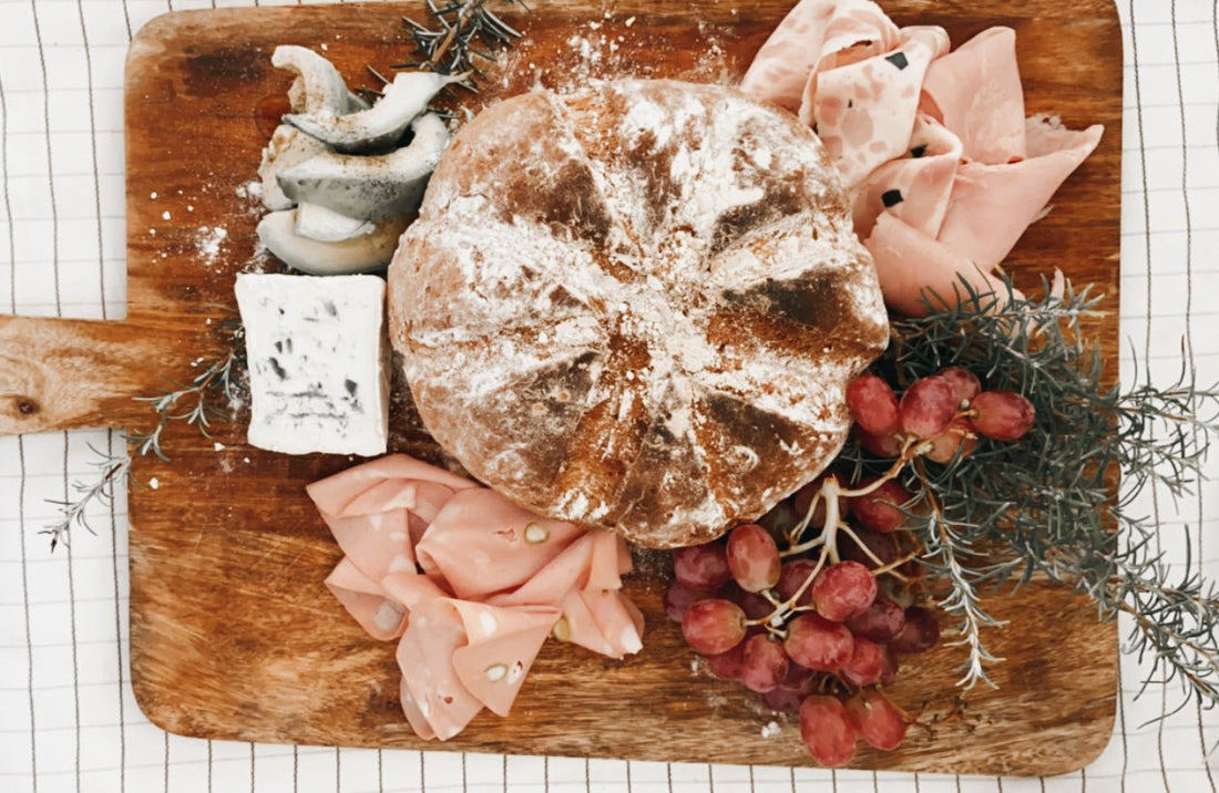 Pan de Campo - Grace & Co.