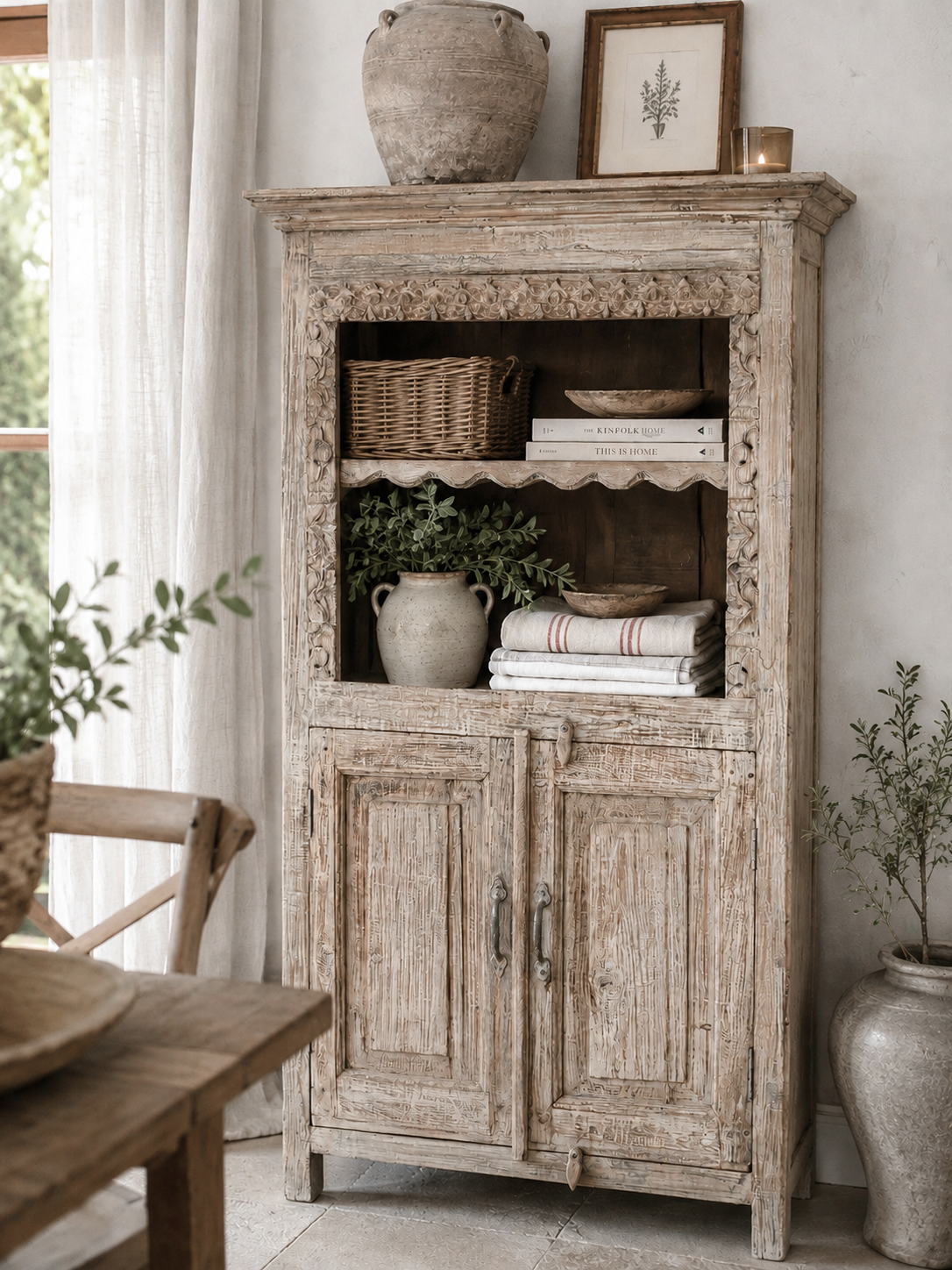 MUEBLES - Grace & Co.