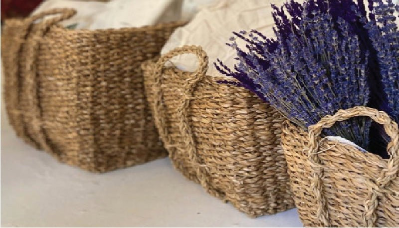 CESTAS & CANASTAS - Grace & Co.