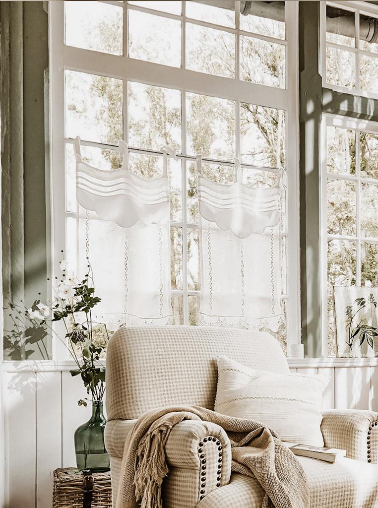 Cortinas &amp; Visillos en Grace &amp; Co.