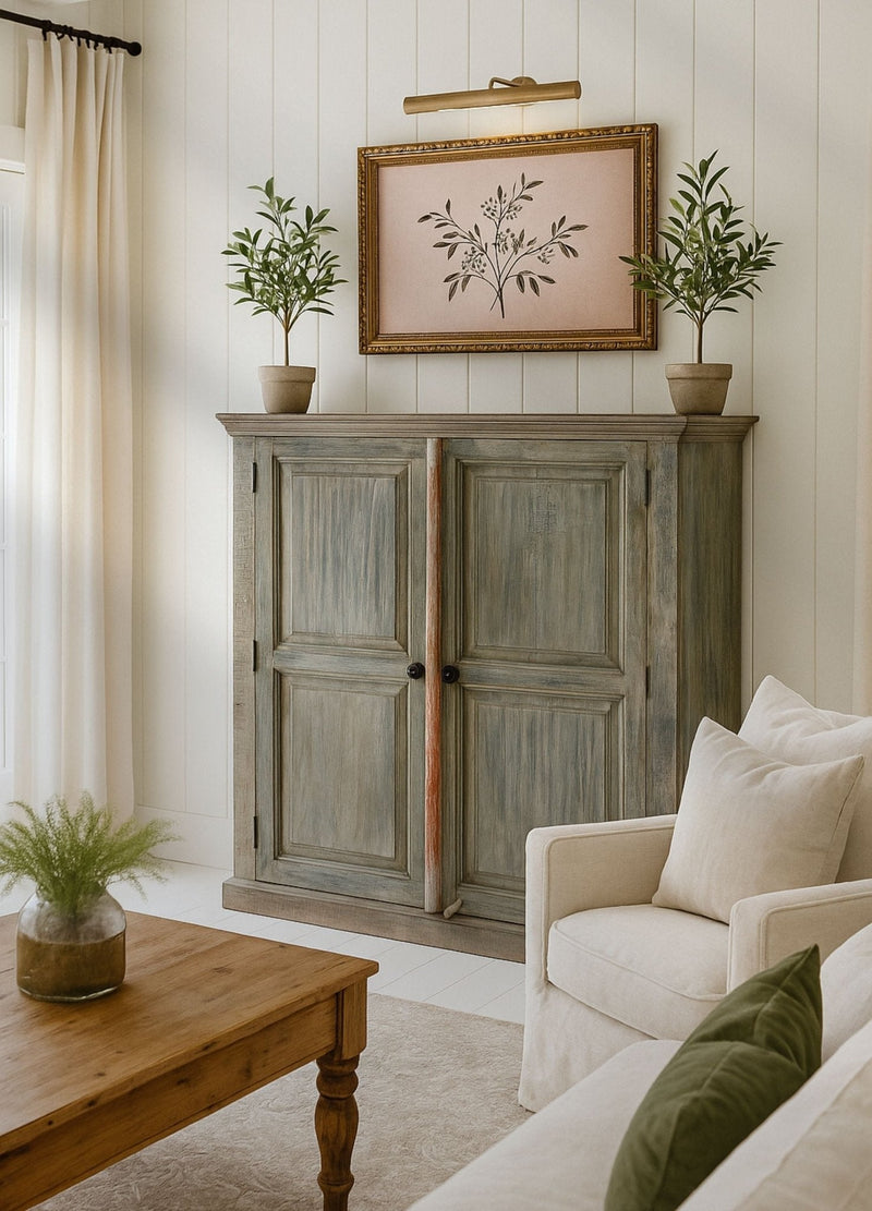 MUEBLES - Grace & Co.