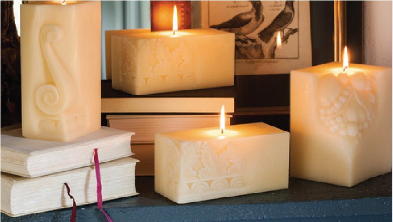 VELAS &amp; CANDELABROS - Grace &amp; Co.