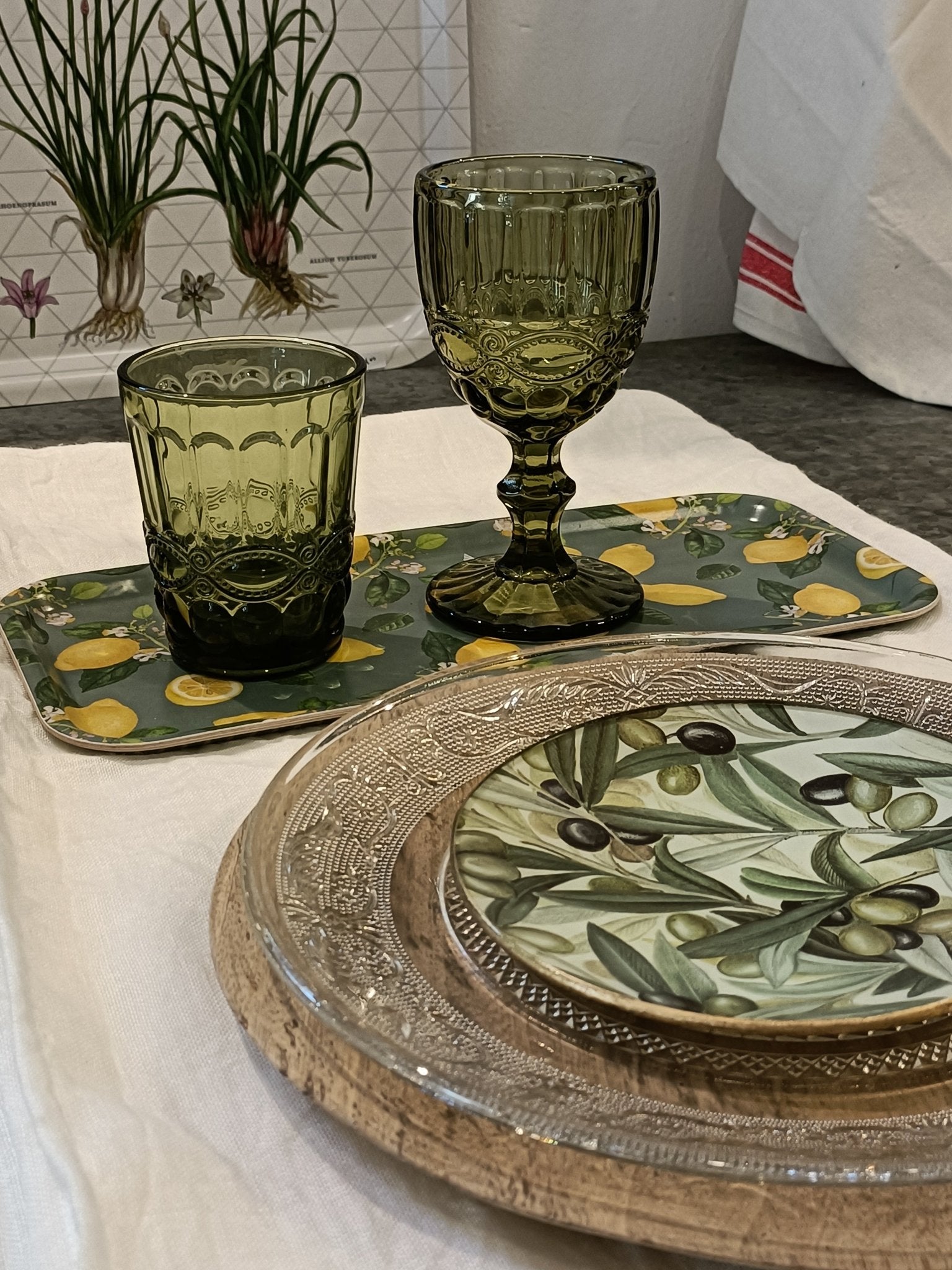 Verde - Grace & Co.