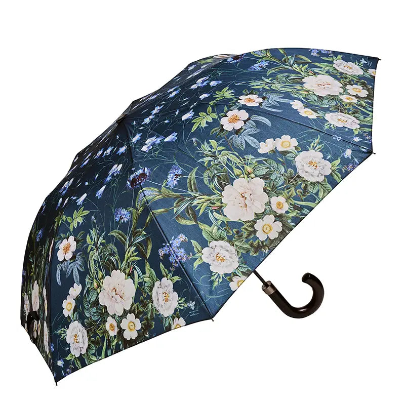 Paraguas | Blue Flower Garden