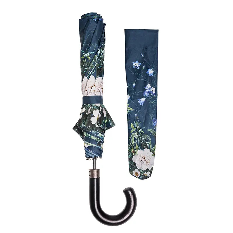 Paraguas | Blue Flower Garden