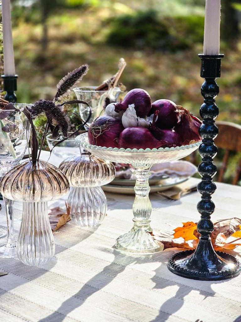 Plato de Tarta con pie Eleonor