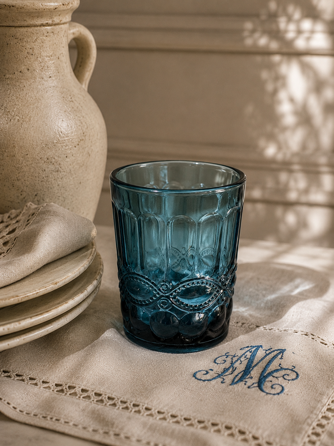 Benito | Vaso estilo vintage