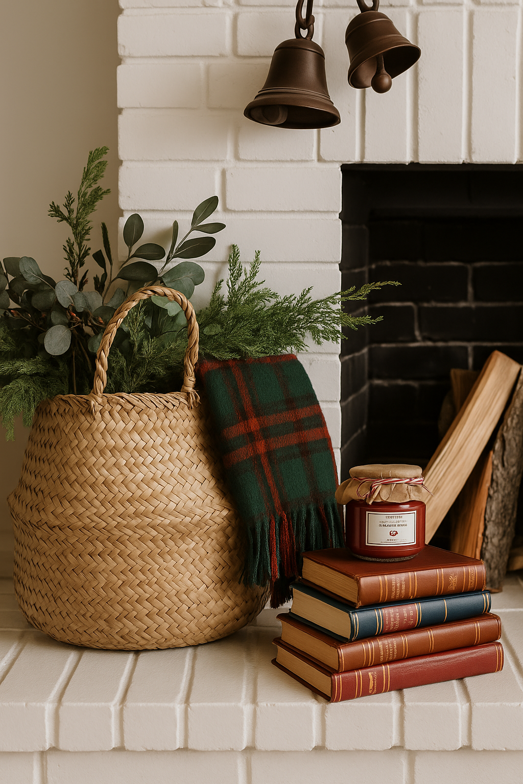 Vela perfumada en Grace & Co