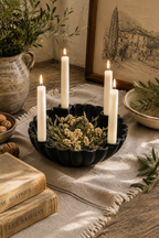 Candelabro de Hierro Fundido en  grace & co.