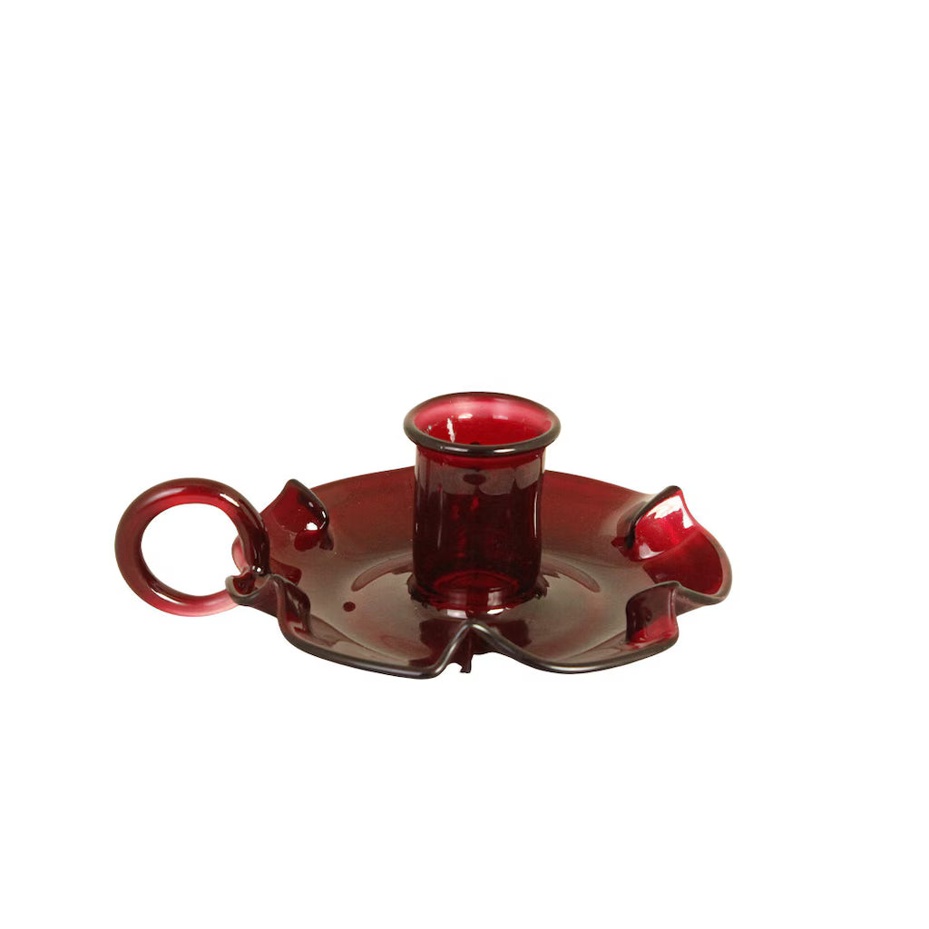 Candelabro en cristal Margaret - Grace & Co.