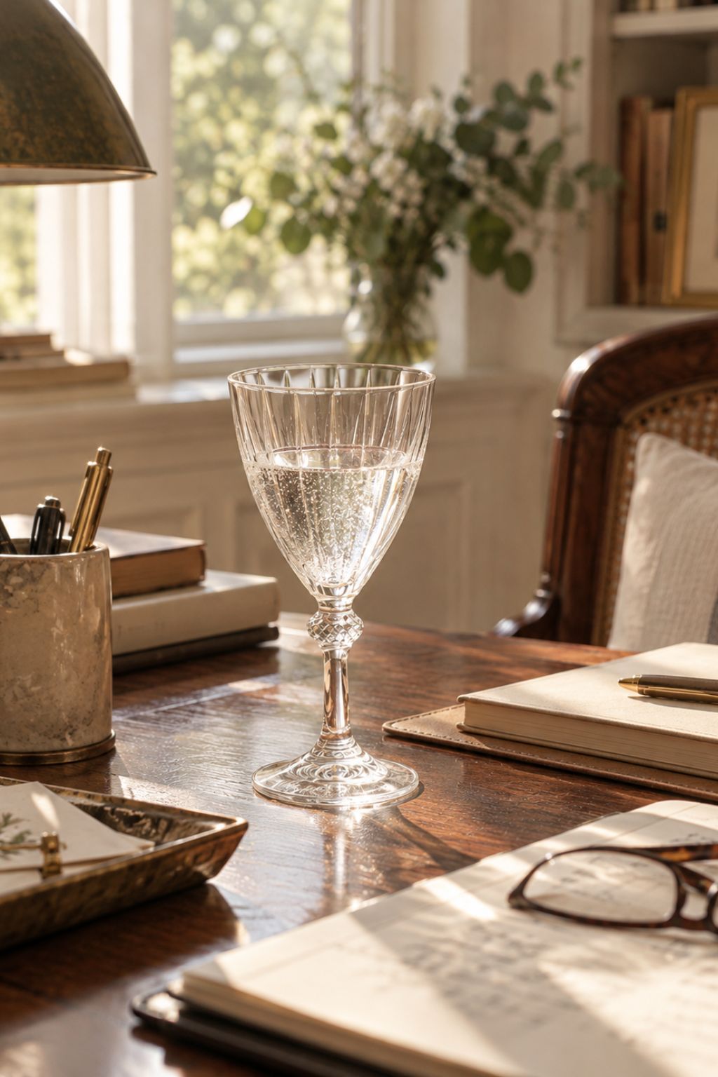 Momento cotidiano en una casa Grace & Co.