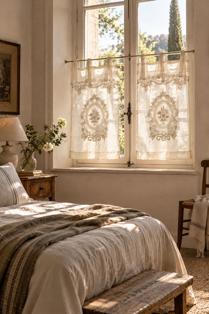 Visillo Cortina | Condesa
