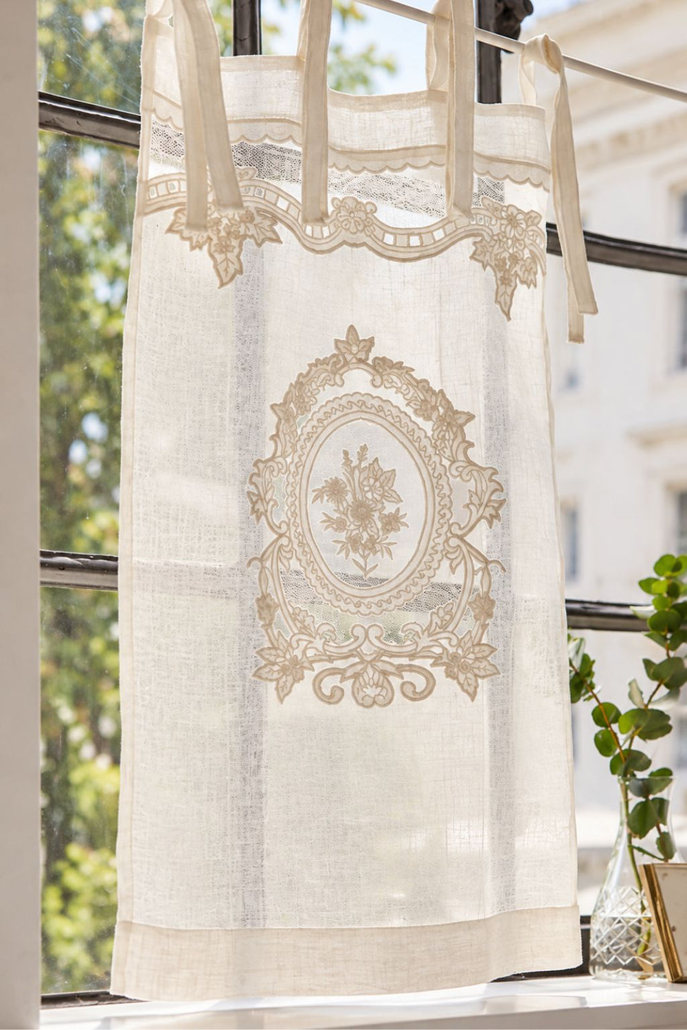 Visillo Cortina | Condesa