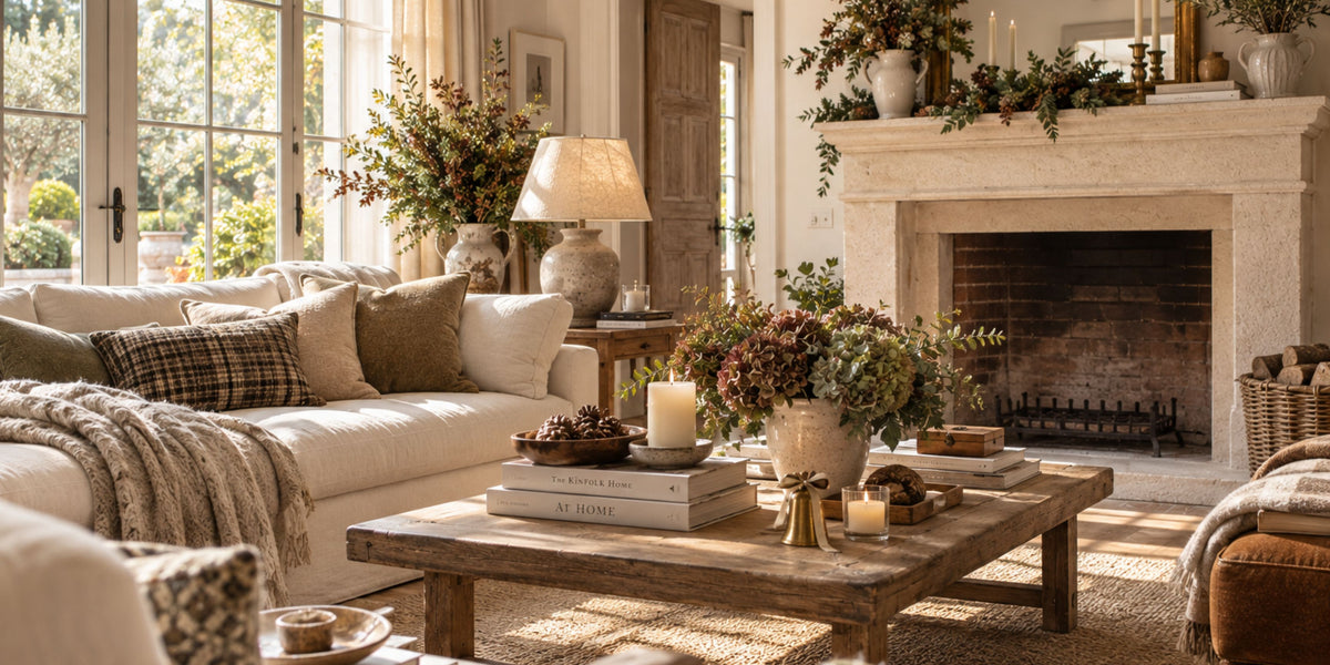 Muebles vintage y piezas con carácter para el hogar · Grace & Co.
