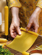 🐝 Kit p/ 4 | Velas Cera de Abeja - Grace & Co.🐝 Kit p/ 4 | Velas Cera de AbejaGrace & Co.