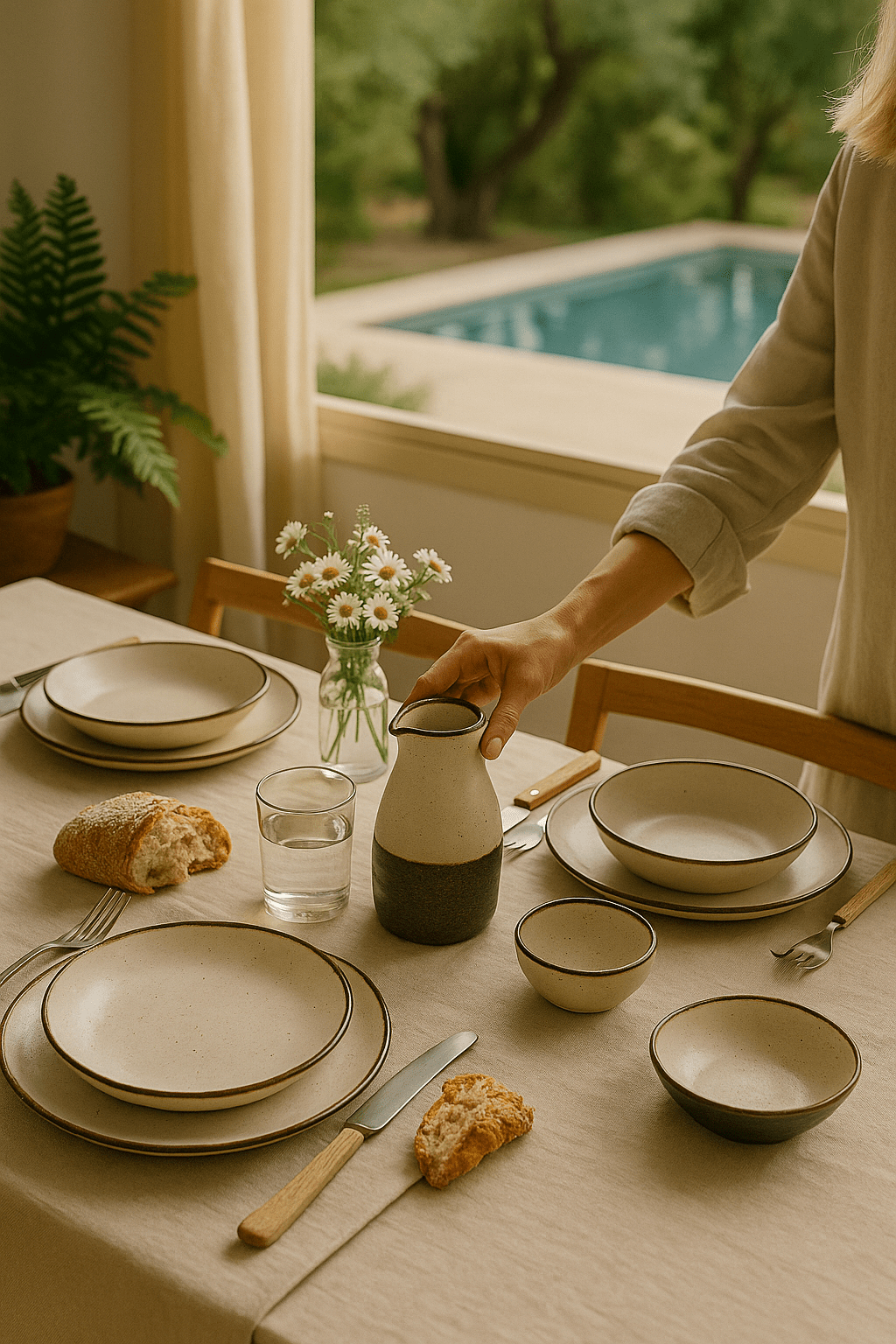Minimalismo Crudo - Grace & Co.Minimalismo CrudoGrace & Co.