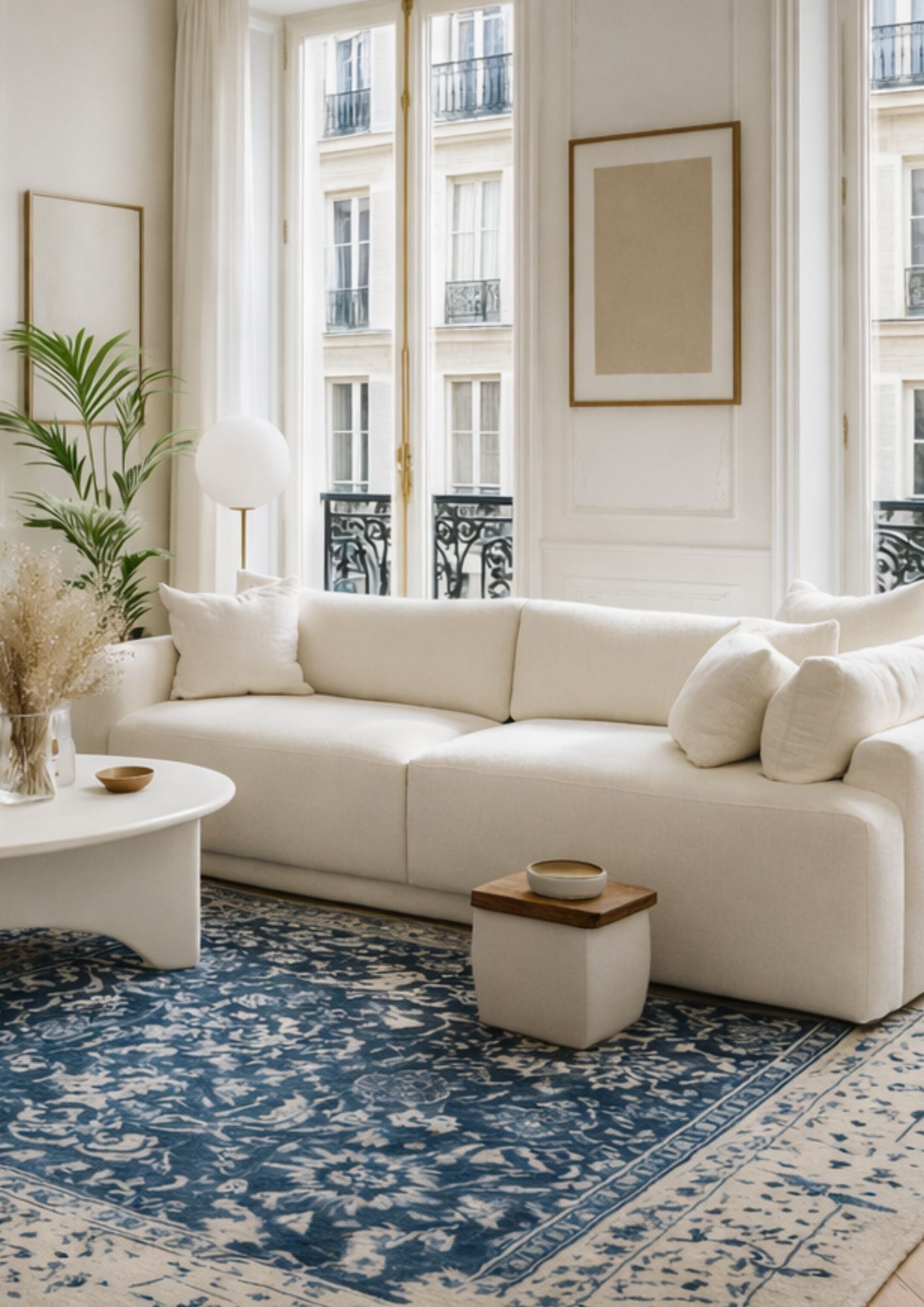 Alfombra Jazmín – Cuadrada para Salones Amplios (300 x 300 cm) - Grace & Co.Alfombra Jazmín – Cuadrada para Salones Amplios (300 x 300 cm)Grace & Co.