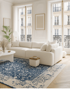 Alfombra Jazmín – Cuadrada para Salones Amplios (300 x 300 cm) - Grace & Co.Alfombra Jazmín – Cuadrada para Salones Amplios (300 x 300 cm)Grace & Co.