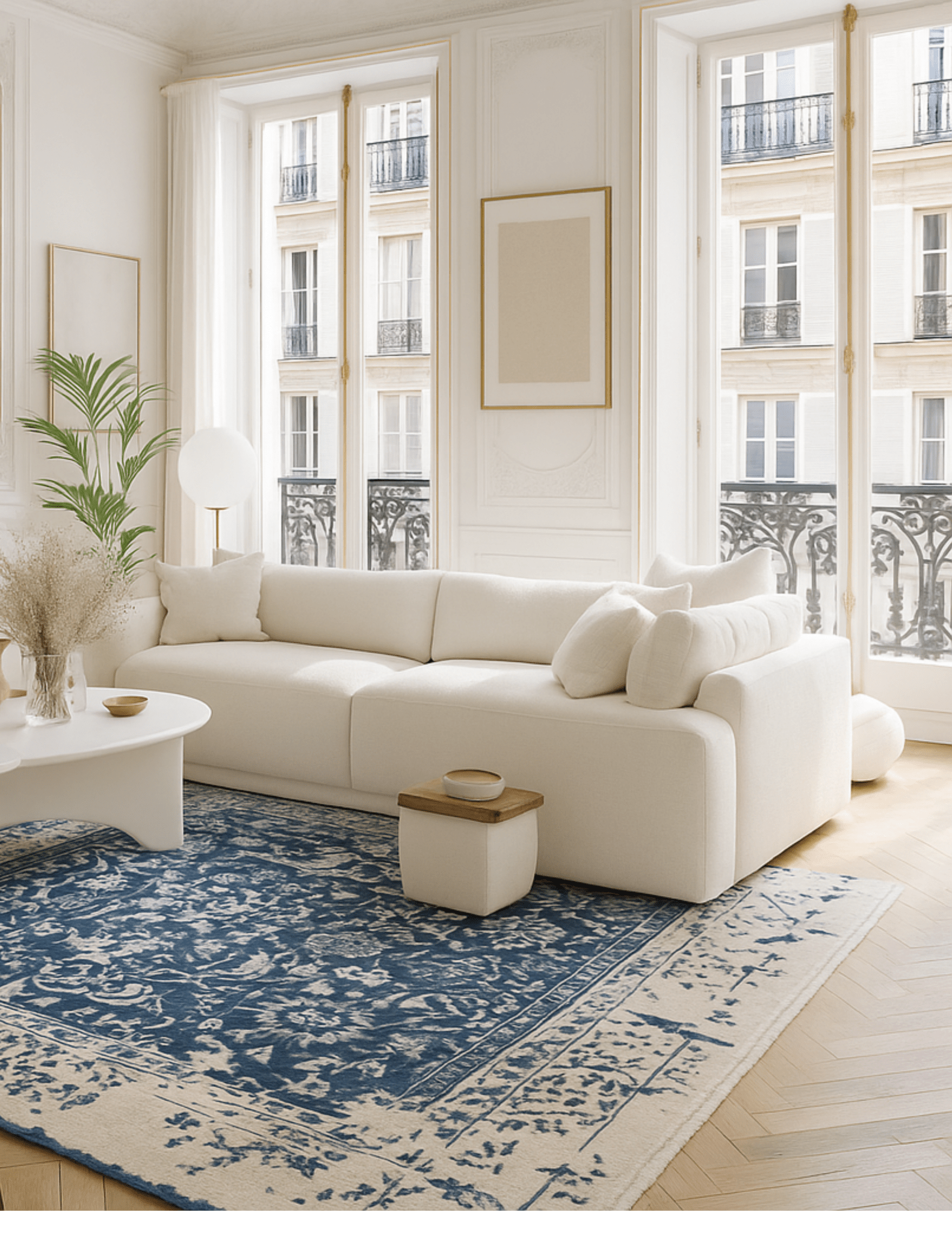 Alfombra Jazmín – Cuadrada para Salones Amplios (300 x 300 cm) - Grace & Co.Alfombra Jazmín – Cuadrada para Salones Amplios (300 x 300 cm)Grace & Co.