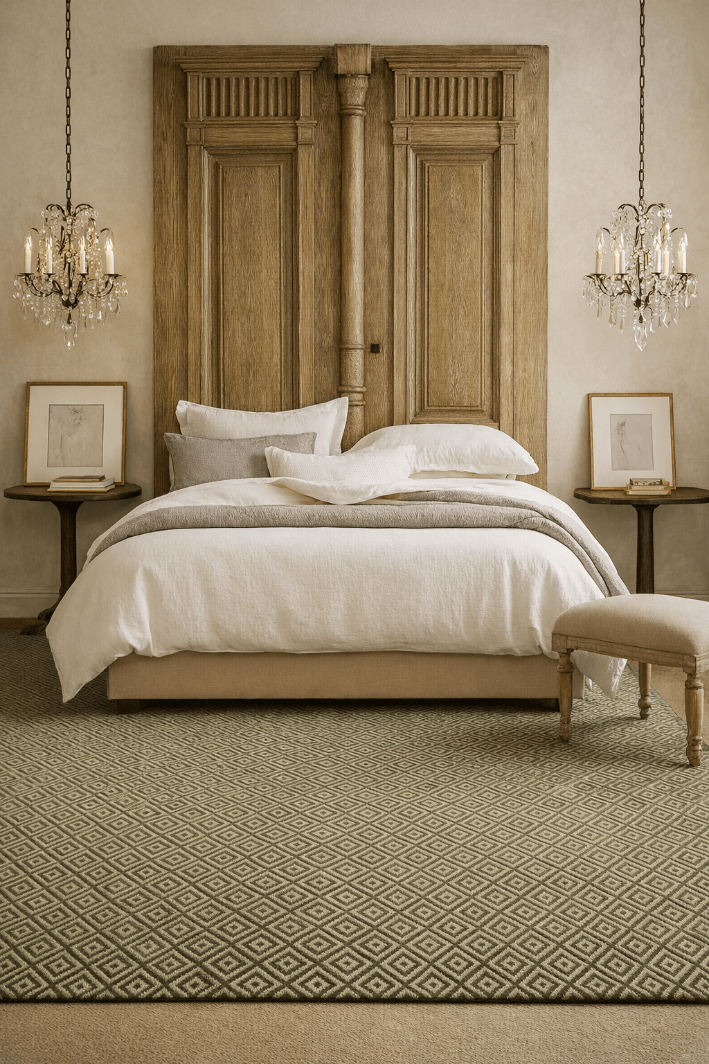 Alfombra Marbella – Estilo Natural para Salón (180 x 240 cm) - Grace & Co.Alfombra Marbella – Estilo Natural para Salón (180 x 240 cm)Grace & Co.