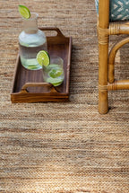 Alfombra Yute | 200 x 300 - Grace & Co.Alfombra Yute | 200 x 300Grace & Co.