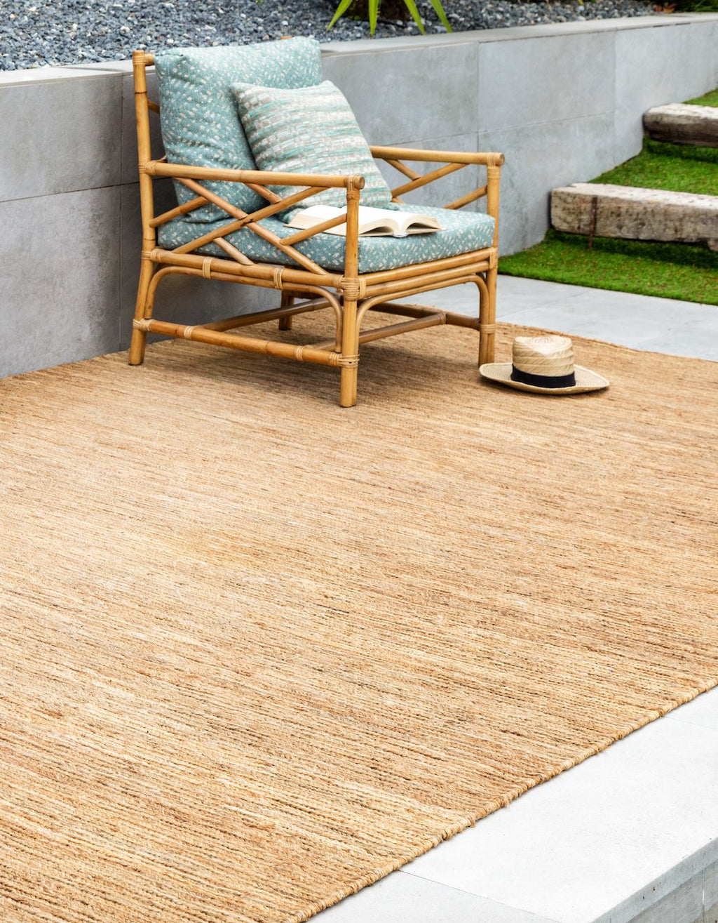Alfombra Yute | 200 x 300 - Grace & Co.Alfombra Yute | 200 x 300Grace & Co.