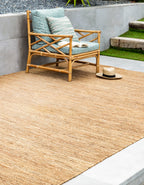Alfombra Yute | 200 x 300 - Grace & Co.Alfombra Yute | 200 x 300Grace & Co.