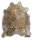 Alfombra Zebra Dorada - Grace & Co.Alfombra Zebra DoradaGrace & Co.