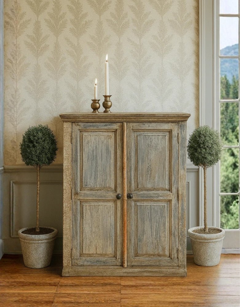 Aparador Emma | 2 puertas - Grace & Co.Aparador Emma | 2 puertasGrace & Co.