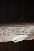 Armario aparador 2 puertas en madera de mango reciclada - Grace & Co.Armario aparador 2 puertas en madera de mango recicladaGrace & Co.