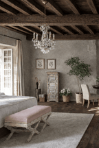 Armario Eugenia de 1 Puerta – Madera Maciza con Pátina Natural - Grace & Co.Armario Eugenia de 1 Puerta – Madera Maciza con Pátina NaturalGrace & Co.