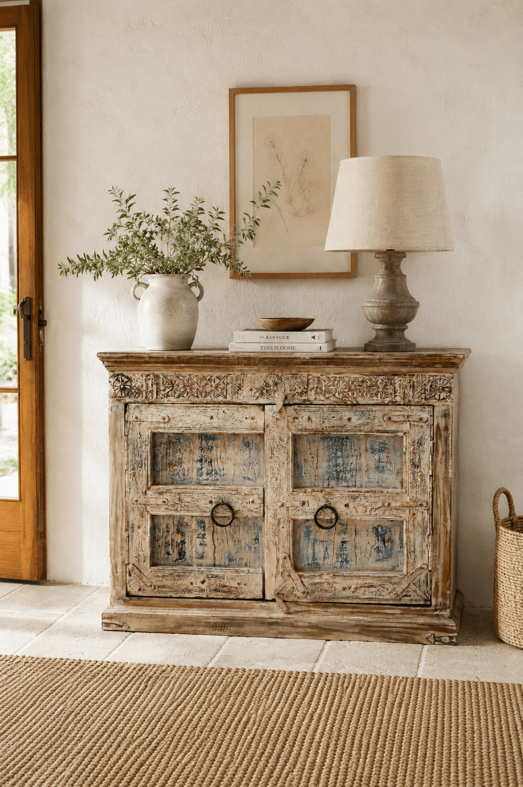 Armario Recibidor Bea | - Grace & Co.Armario Recibidor Bea |Grace & Co.