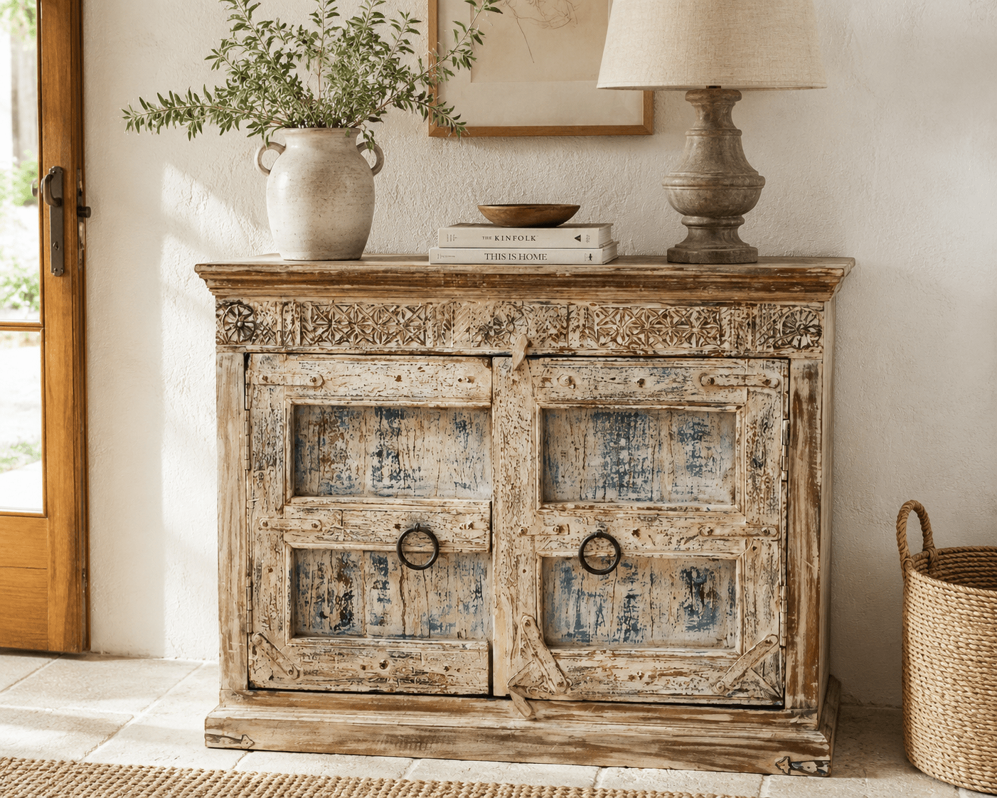 Armario Recibidor Bea | - Grace & Co.Armario Recibidor Bea |Grace & Co.