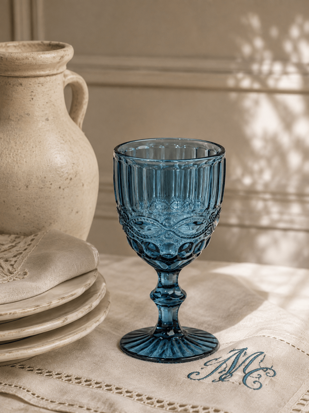 Benito | Copa estilo vintage - Grace & Co.Benito | Copa estilo vintageGrace & Co.