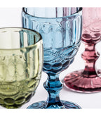 Blue | Copa estilo vintage - Grace & Co.Blue | Copa estilo vintageGrace & Co.