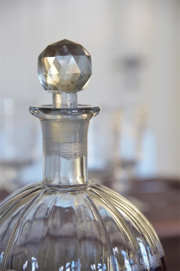 Botella de cristal - Grace & Co.Botella de cristalGrace & Co.