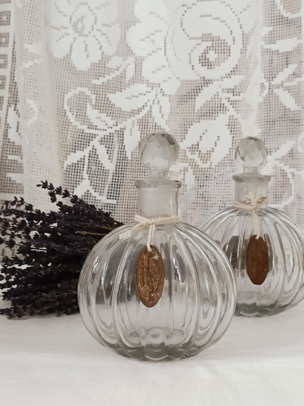 Botella de cristal - Grace & Co.Botella de cristalGrace & Co.