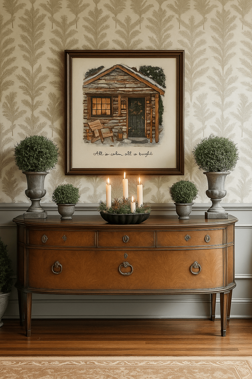 Bowl Adviento - Grace & Co.Bowl AdvientoGrace & Co.