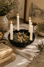 Bowl Candelabro - Grace & Co.Bowl CandelabroGrace & Co.