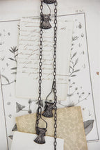 Cadena con ganchos para colgar - Grace & Co.Cadena con ganchos para colgarGrace & Co.