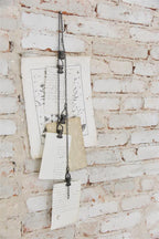 Cadena con ganchos para colgar - Grace & Co.Cadena con ganchos para colgarGrace & Co.