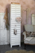Cajonera en Metal | 21 cajones - Grace & Co.Cajonera en Metal | 21 cajonesGrace & Co.
