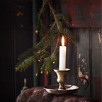 Candelabro Latón - Grace & Co.Candelabro LatónGrace & Co.