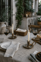 Candelabro Marcela - Grace & Co.Candelabro MarcelaGrace & Co.