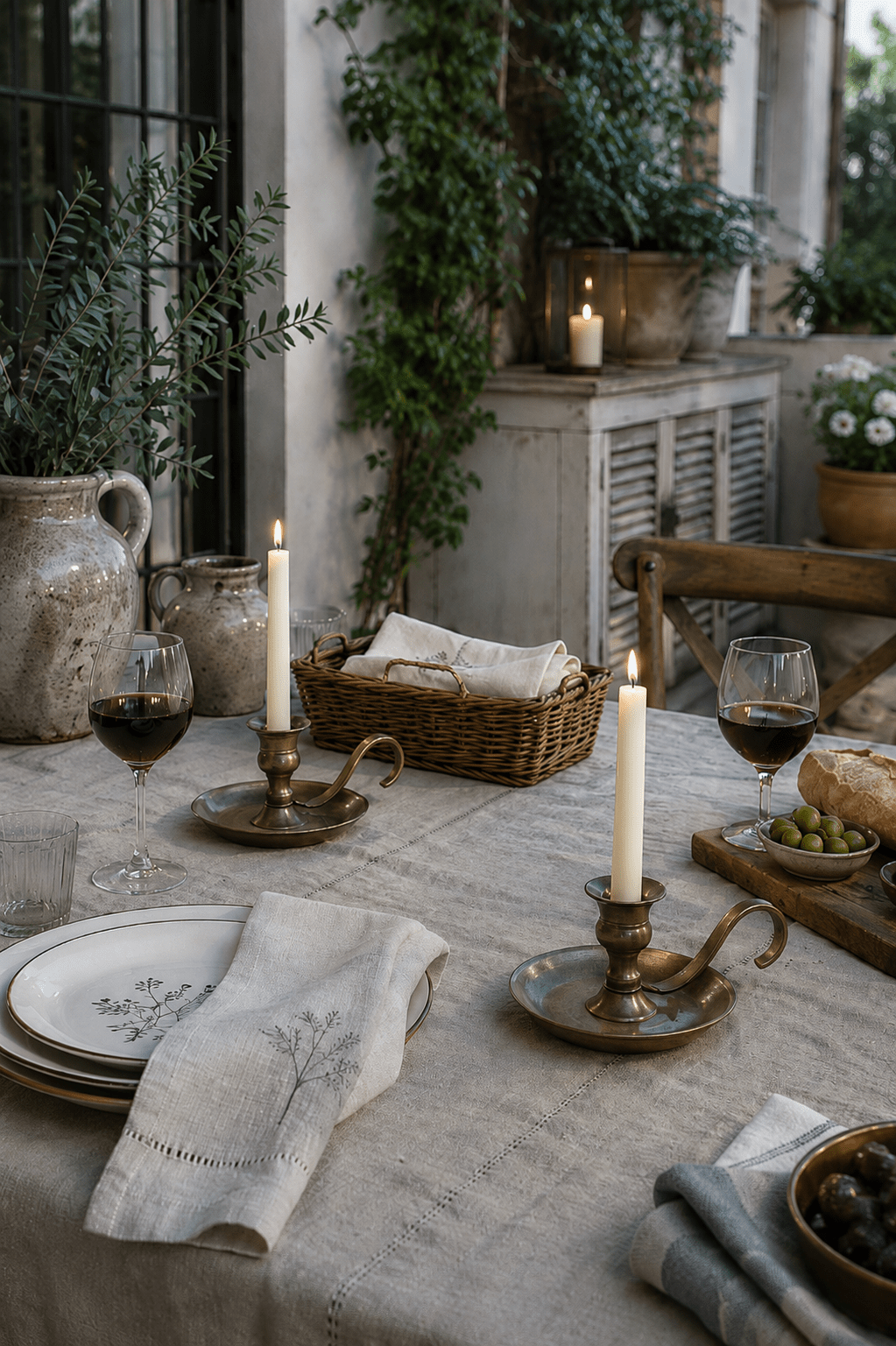 Candelabro Marcela - Grace & Co.Candelabro MarcelaGrace & Co.