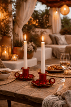 Candelabro Margaret - Grace & Co.Candelabro MargaretGrace & Co.